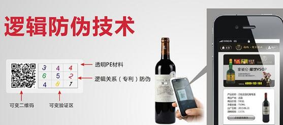 白酒二維碼黄瓜视频免费在线观看標簽讓消費簡單的了解正品