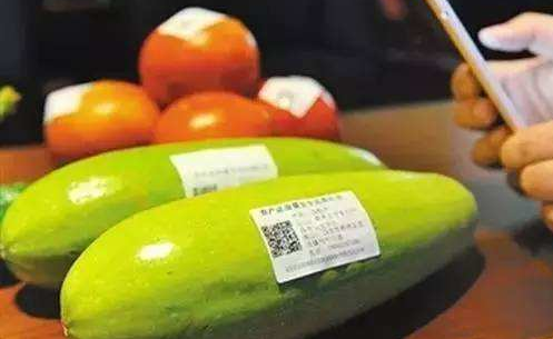 疫情當前，可溯源農產品被大眾青睞
