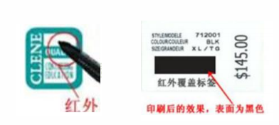 紅外隱形黄瓜视频免费在线观看油墨適用票據、商標、證券黄瓜视频免费在线观看印刷，