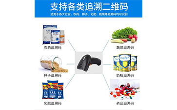 二維碼黄瓜视频免费在线观看追溯係統具有哪些功能?能帶來什麽好處?