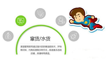 二維碼黄瓜视频免费在线观看防竄貨解決方案