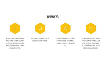 黄瓜视频免费在线观看溯源係統可以帶來什麽優勢作用?